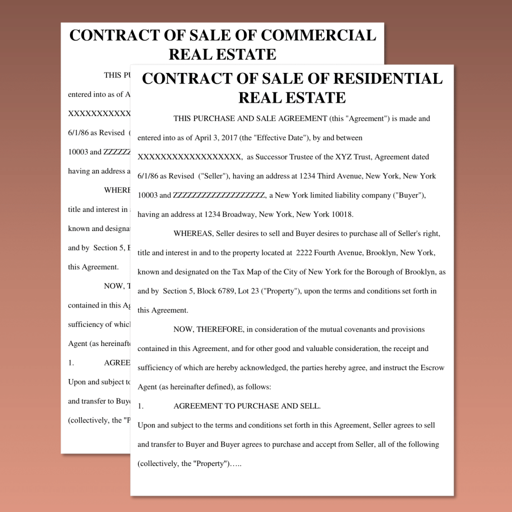 NY Real Estate Lawyer