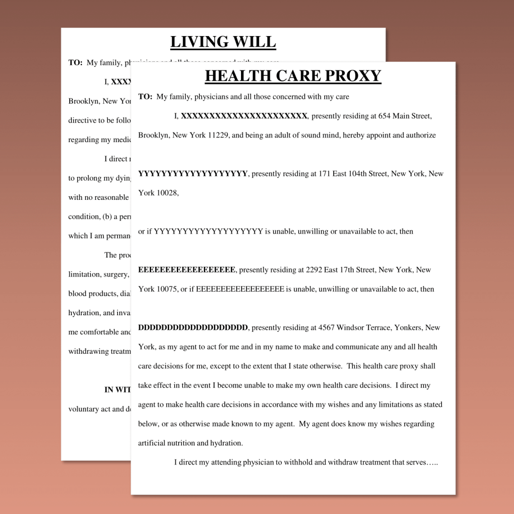 Wills Trusts and Estates Lawyer in New York