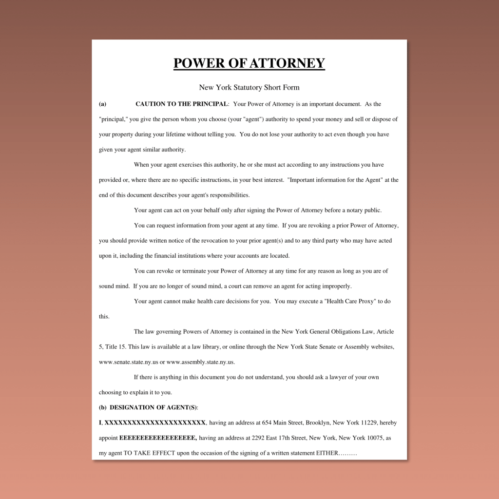 Wills Trusts and Estates Lawyer in New York